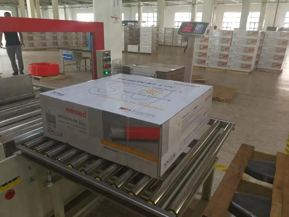 Pert Нагревательная труба для пола с длительным сроком службы нагревательная PEX