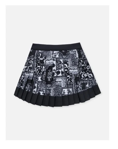 2023 Pleated Tennis Skirts for Women with Pockets Shorts Athletic Golf Skorts Activewear Running Workout Sports Skirt