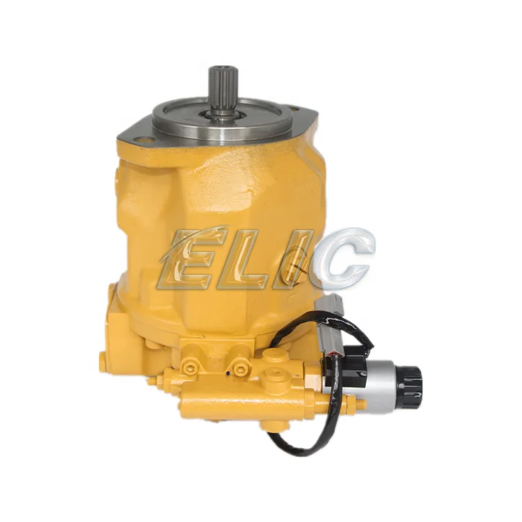 

Cat 330D 336D excavator Hydraulic Fan pump 259-0815 Cooling piston pump GP 2590815 For Caterpillar