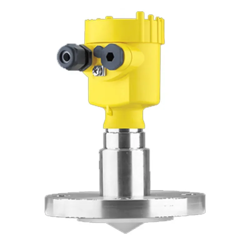 Радарный измеритель уровня VEGA 80 ГГц VEGAPULS 69 для широкого диапазона применения