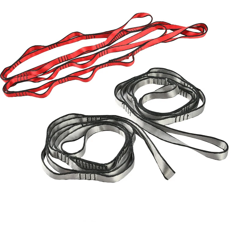 

Hanging Rope Climbing Rope Yoga Stretch Belt Extender Strap Rope for Aerial Yoga Hammock Swing Flying Anti-Gravity Outdoor Tools