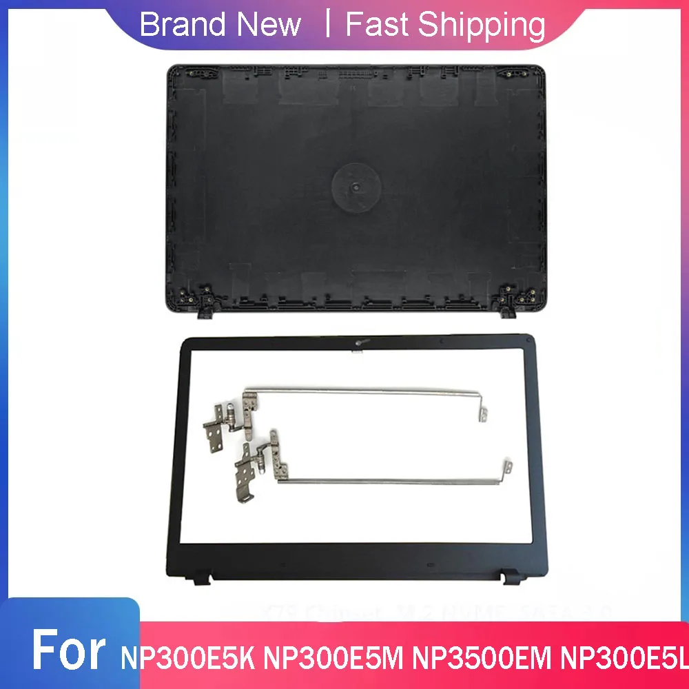 Новый нижний чехол для ноутбука Samsung NP300E5K NP3500EM NP300E5M NP300E5L задняя крышка с