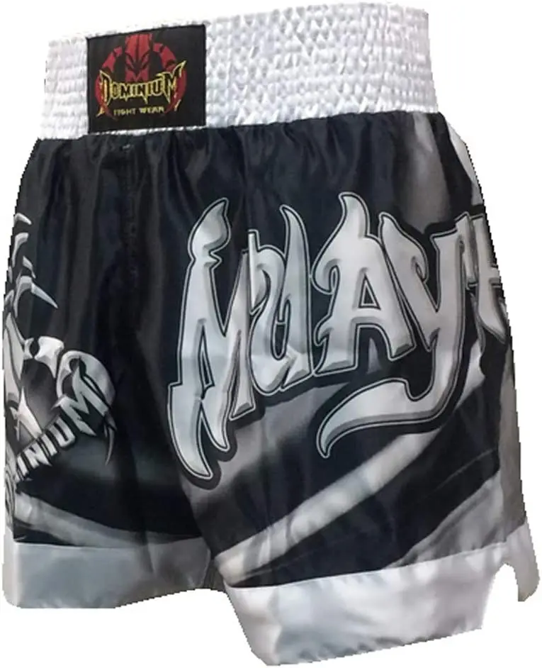 

Calção Short Muay Thai - 2798 - Prata