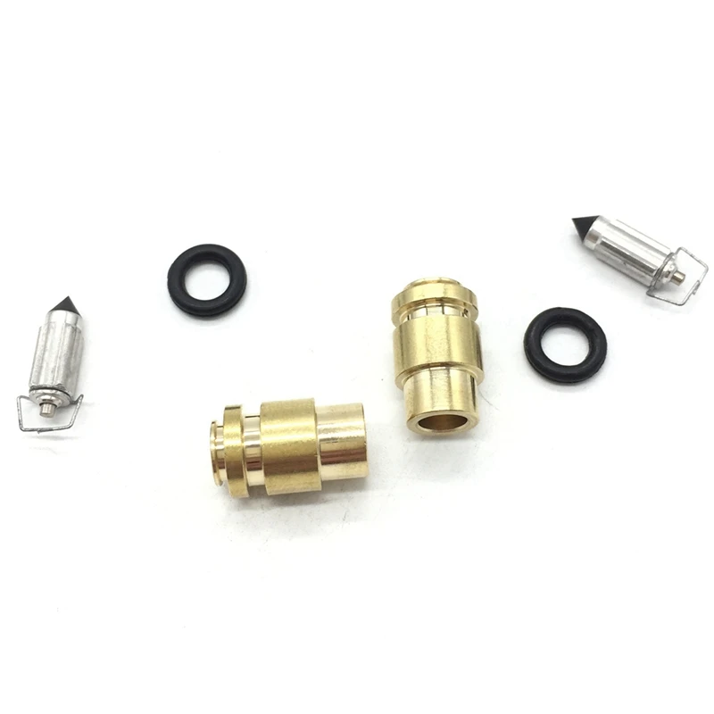 4х для Yamaha DT125R DT200R TZR125 TZR250 DT200 R TZR 125 250 DT 200 ремонт карбюратора плавающее игольчатое
