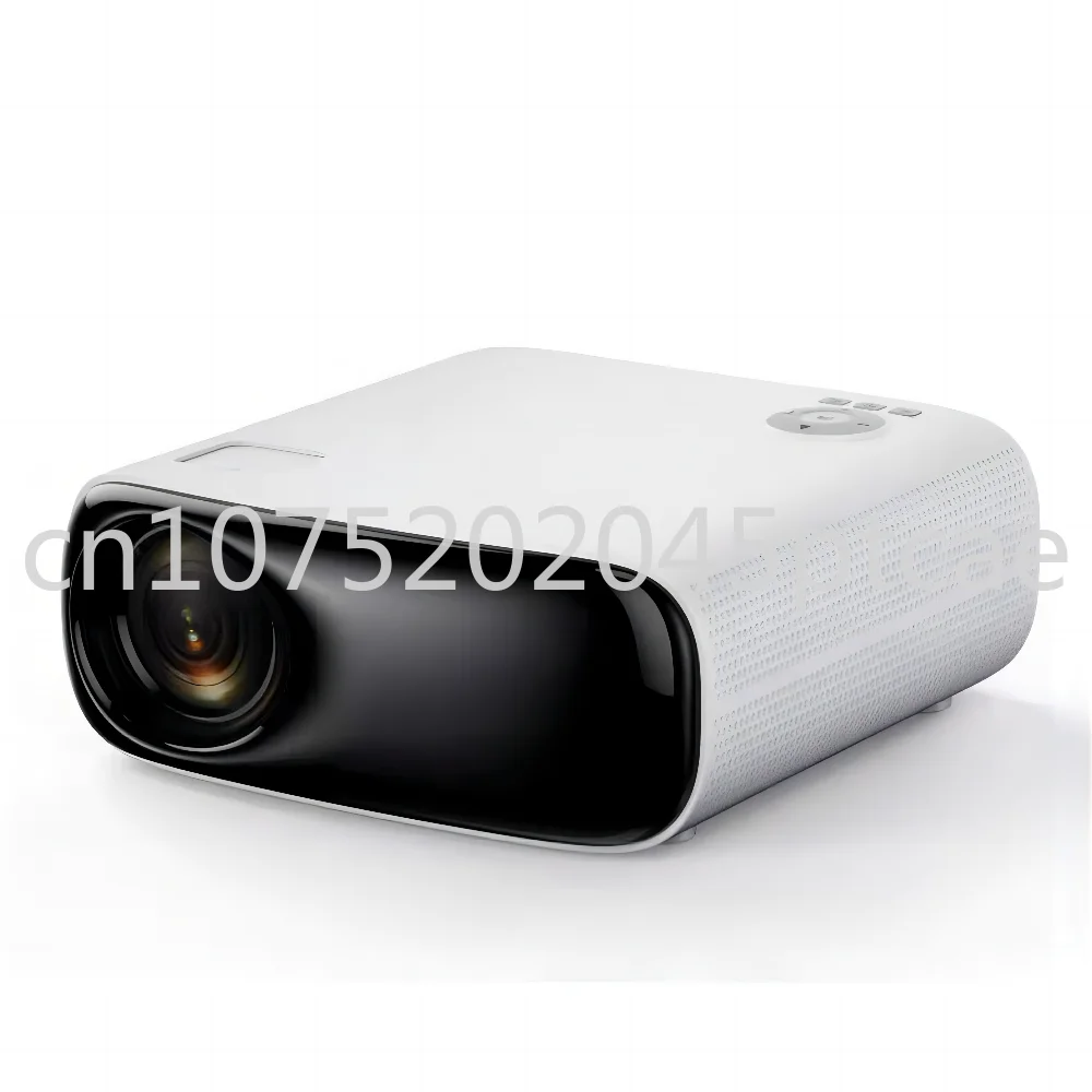 

A70 Smart Android 9.0 Projector 900 ANSI Lumens 4K Resolution Projector 5G Wireless Wifi BT Proyector with Voice Assistant