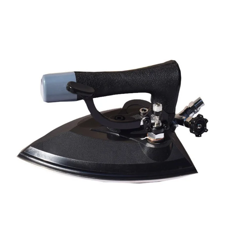 Паровой утюг Промышленный Магазин одежды Сухой очиститель Белый ленивый полный