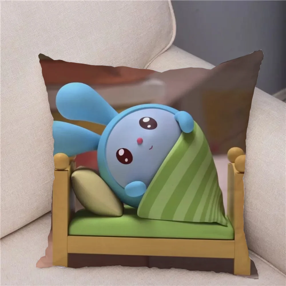 Короткие Плюшевые Декоративные подушки для дивана 40x40