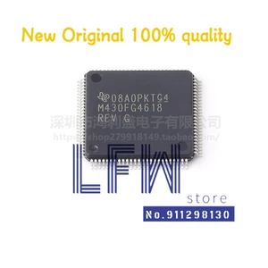 MSP430FG4618IPZR MSP430FG4618 LQFP-100 Chipset 100% New&Original In Stock