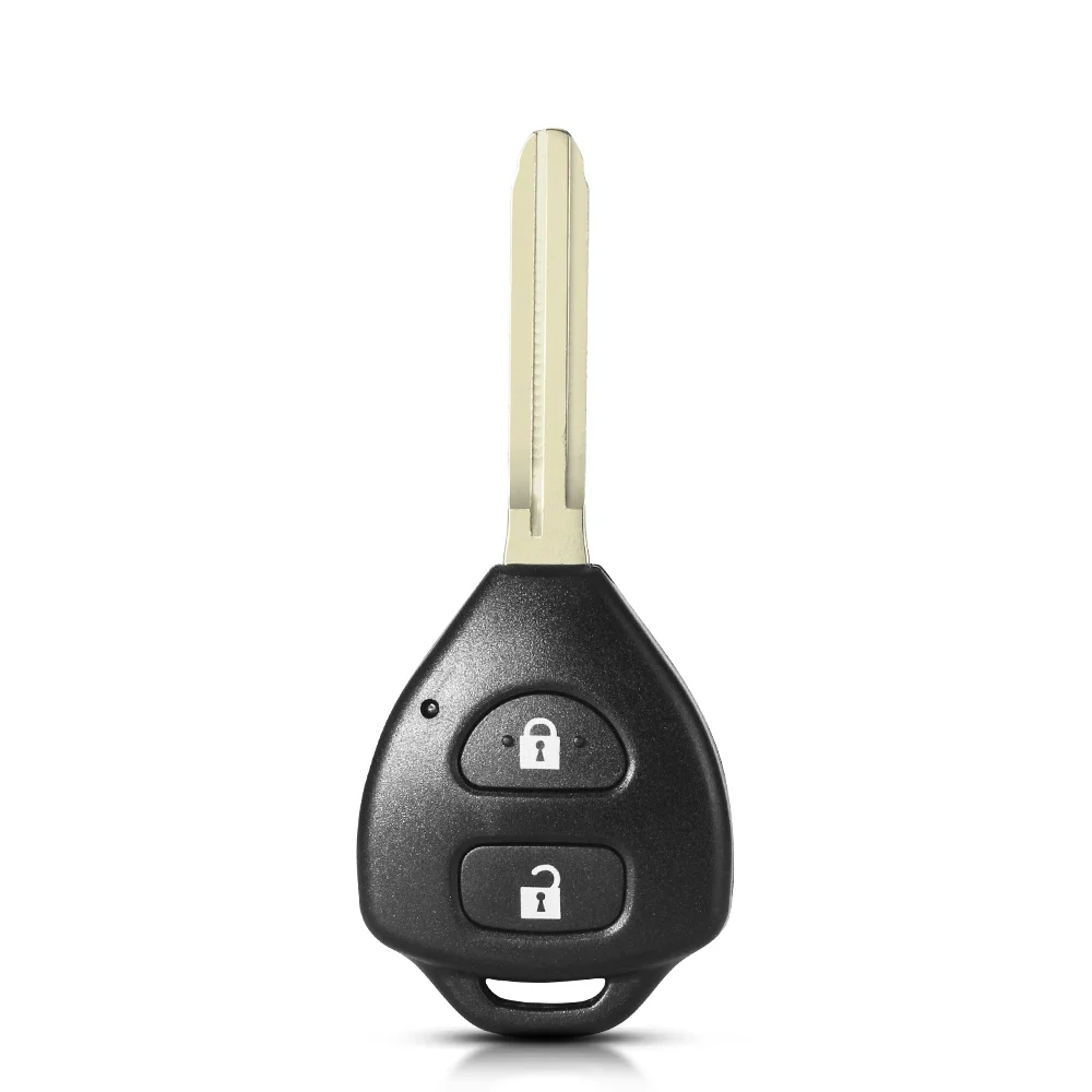 KEYYOU B41TA дистанционный Автомобильный ключ для Toyota Prius 2 Hilux Etios Vios Yaris RAV4 Europe 4D67/G чип
