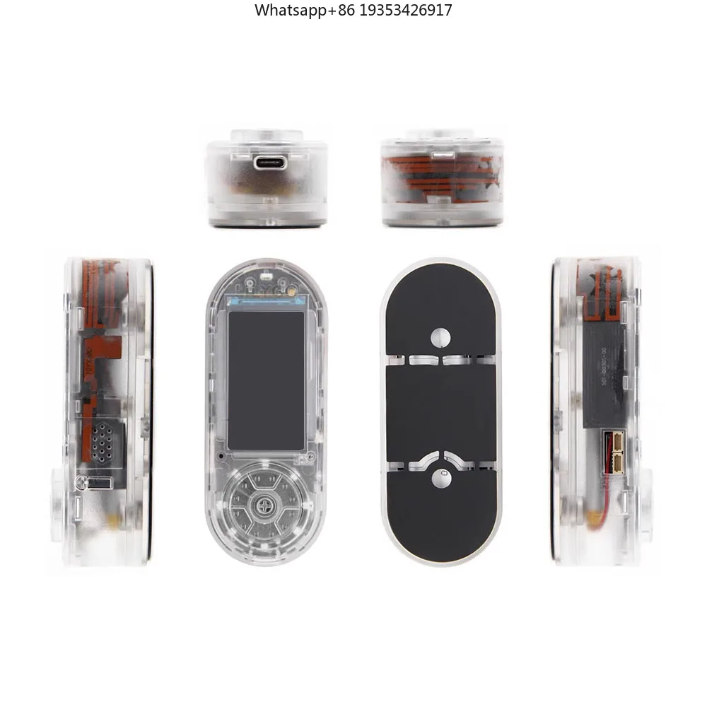 Фото Новая плата разработки T-Embed-CC1101 ESP32-S3 с 1,9-дюймовым ЖК-дисплеем для модуля PN532, оригинал №4