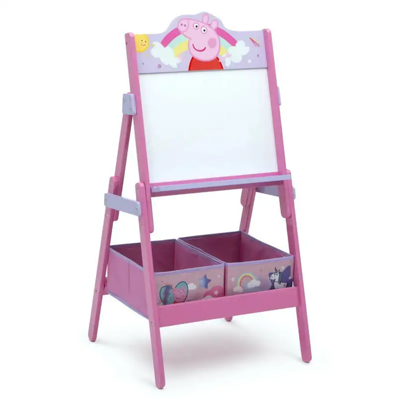 

Activity Easel with Storage by , Greenguard