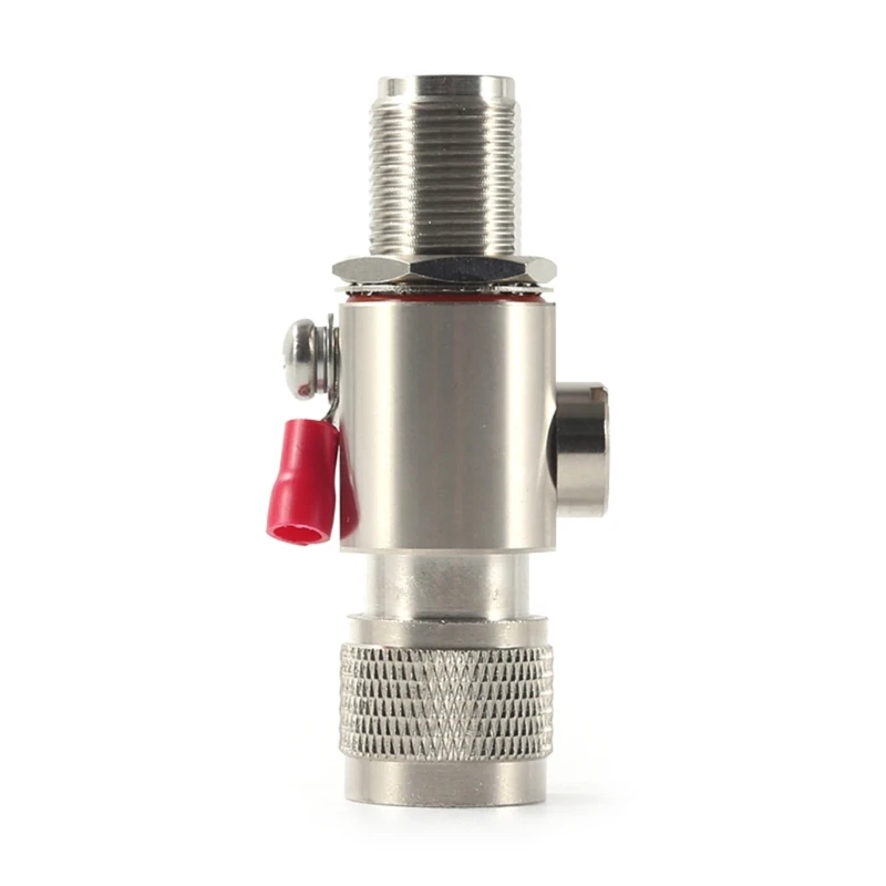 

2.4GHz Versatile Lightnings Arrester for CDMA WCDMA TD-SCDMA Wireless Connection W3JD