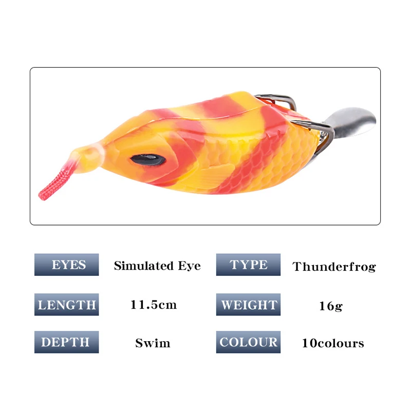 Фальшивая приманка для морской рыбалки 9 5 см/16 г