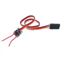 winch control circuit board bidirectional positive and negative brush for 360 degree continuous rotation steering gear n0hf