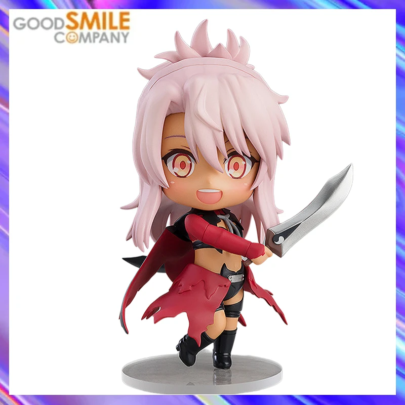 Фото Оригинал в наличии GSC Nendoron # 1927 Fate/kaleid Liner Хлоя фон Айнцберн Фигурки Модель Игрушка Подарок Коллекционный Сувенир №1