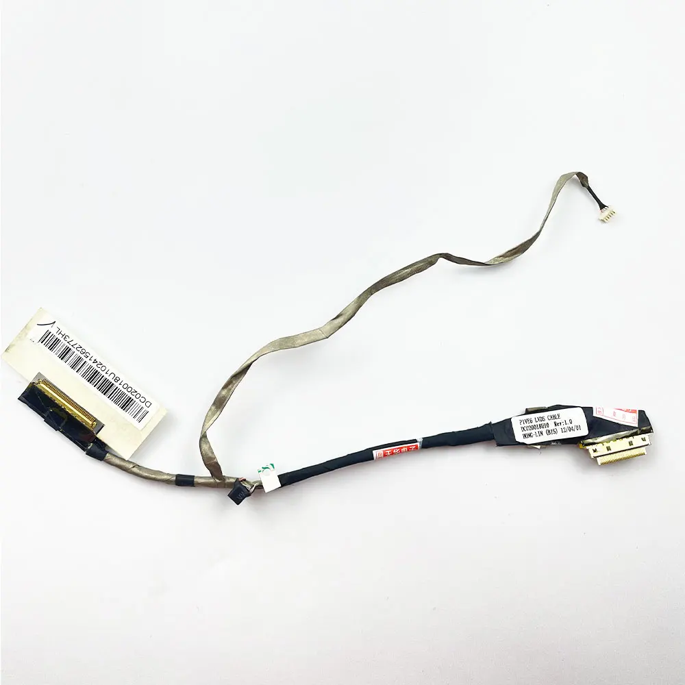 Video screen Flex cable For Acer Aspire One 722 722-0427 AO722 laptop LCD LED Display Ribbon Camera Flex cable DC020018U10