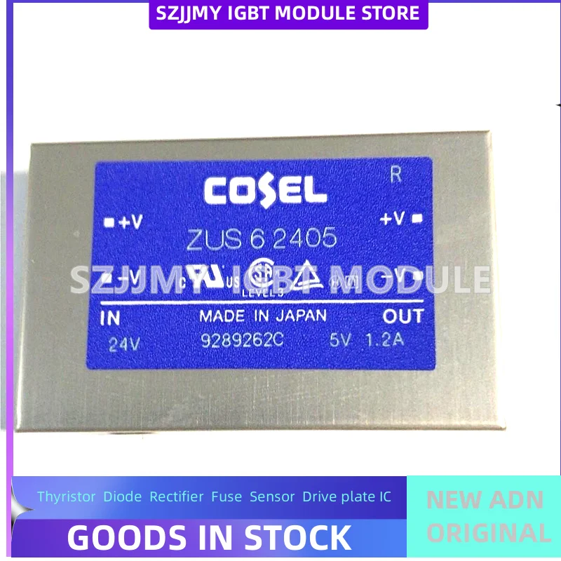 ZUS62405 ZUS60512 ZUS60515 ZUW62415 ZUS60505 ZUS61205 новые и оригинальные модули изоляции мощности