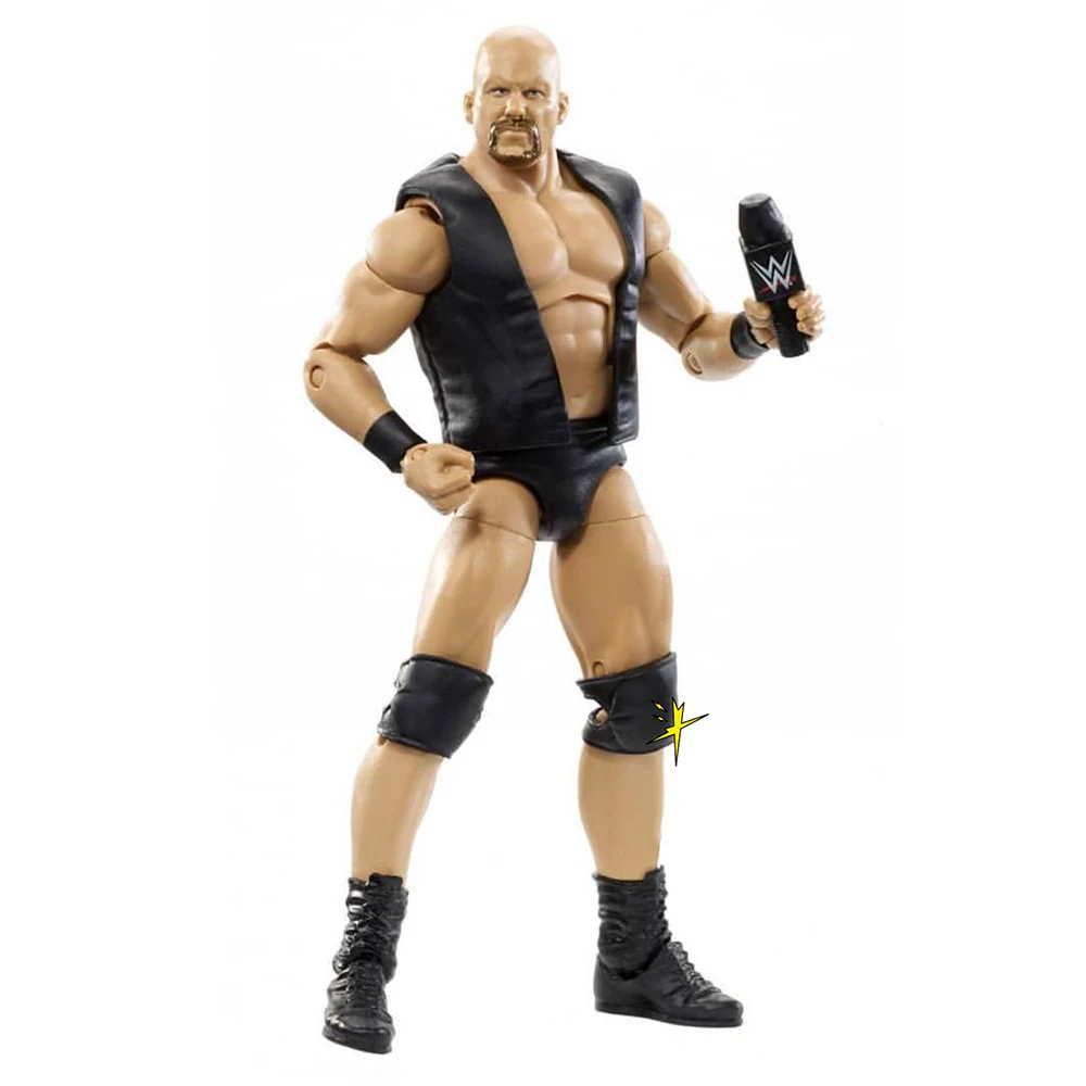 

Stone Cold Steve Austin WWE AEW Figure Wrestling Display Collection Figure Festival Gift