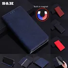 Кожаный чехол-бумажник для Xiaomi Mi Note 10 CC9 CC9E Black shark 1 2 9 8 Pro SE A1 A3 A2 Lite Mix 3 2S 2 Play Poco F1