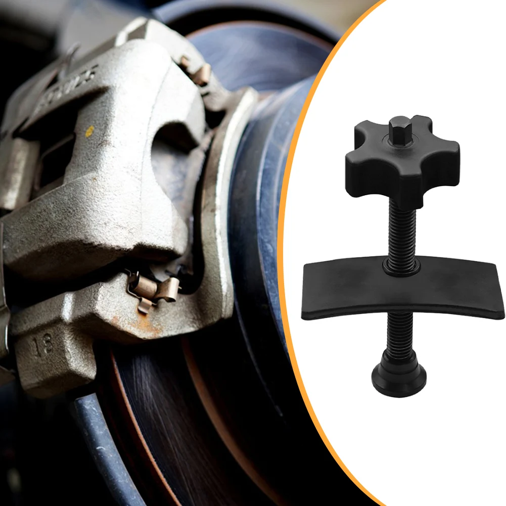 Универсальный инструмент для регулировки поршня кронштейна дискового тормоза