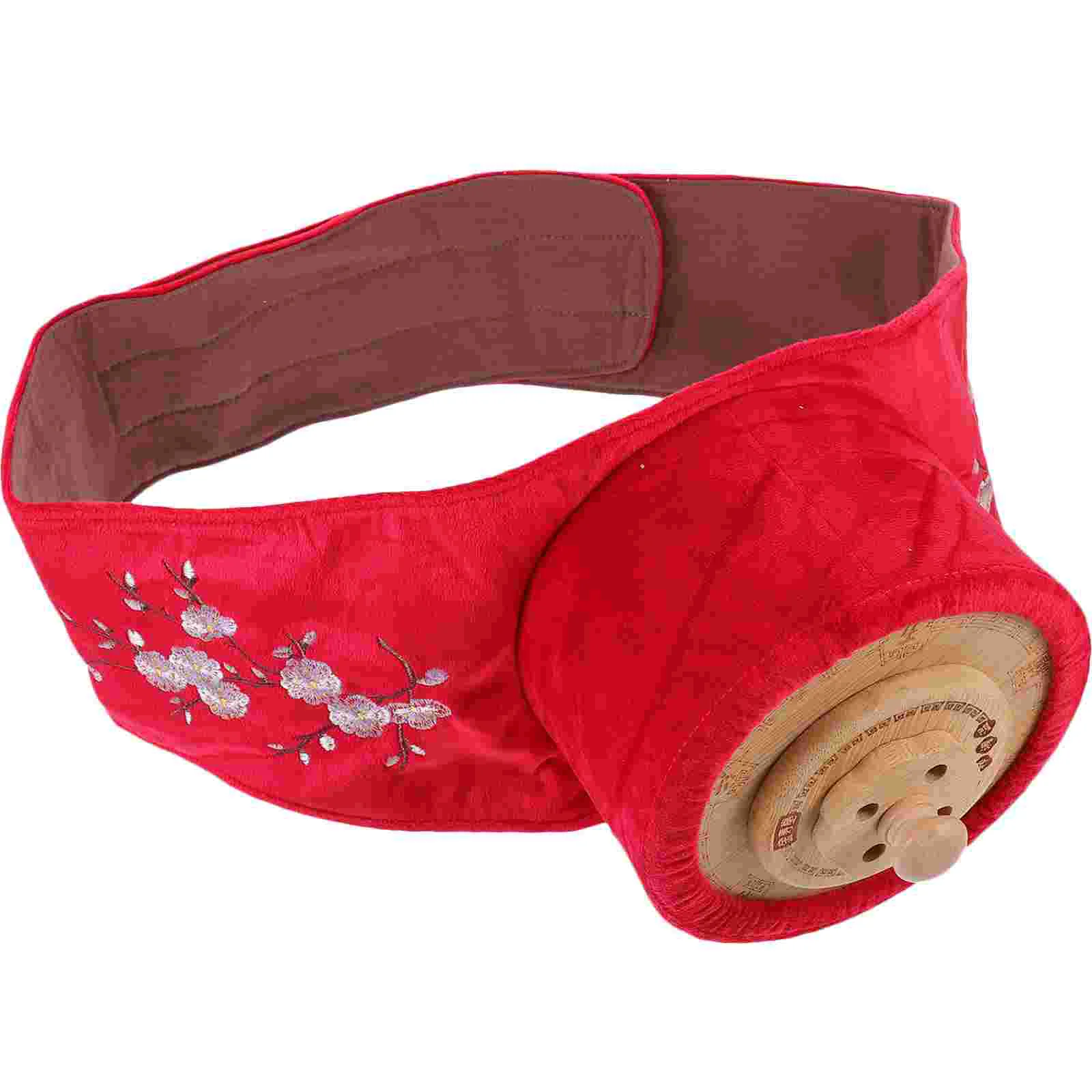

1 set of Waist Moxibustion Box Solid Body Moxa Device Moxa Burning Tool
