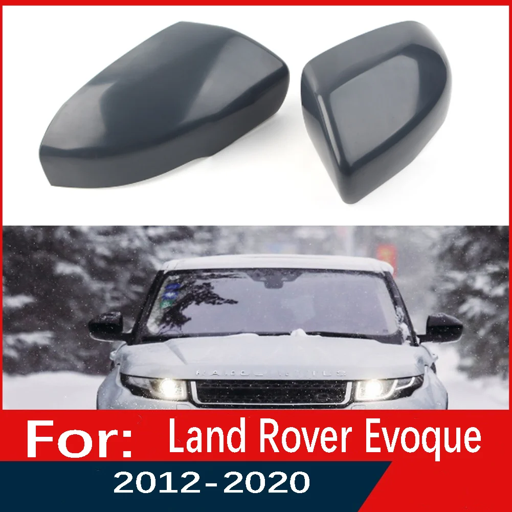 

2 шт., крышка для бокового зеркала заднего вида автомобиля Land Rover Range Rover Evoque L538 2011-2020