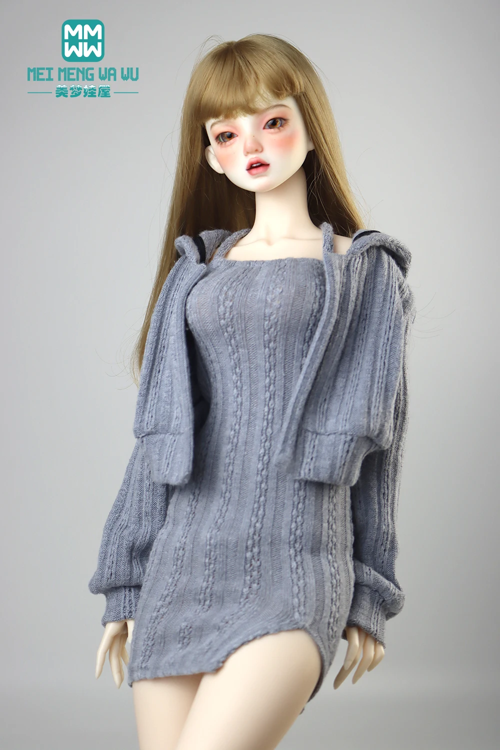 Подходит для 43-60 см 1/3 1/4BJD одежды SD DD игрушки шарнирные аксессуары кукол модное