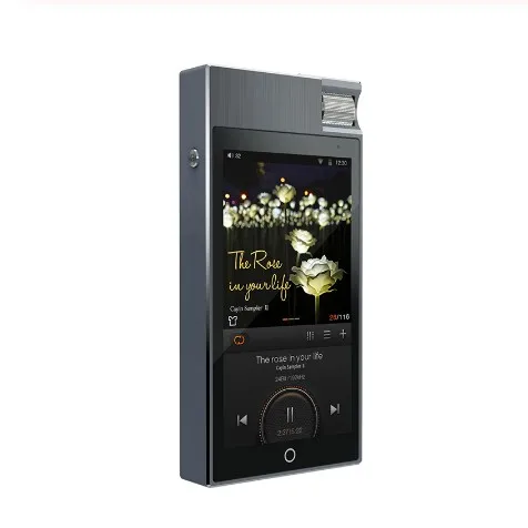 

Cayin N5ii Lossless o Player Android 5.1 BT 4.0 WiFi MP3 Player ES9018K2M DSD128 Coaxial USB in/out OTG