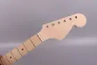 Гриф для электрической гитары Maple 21 лад 25 5 дюйма со шкалой с инкрустацией в