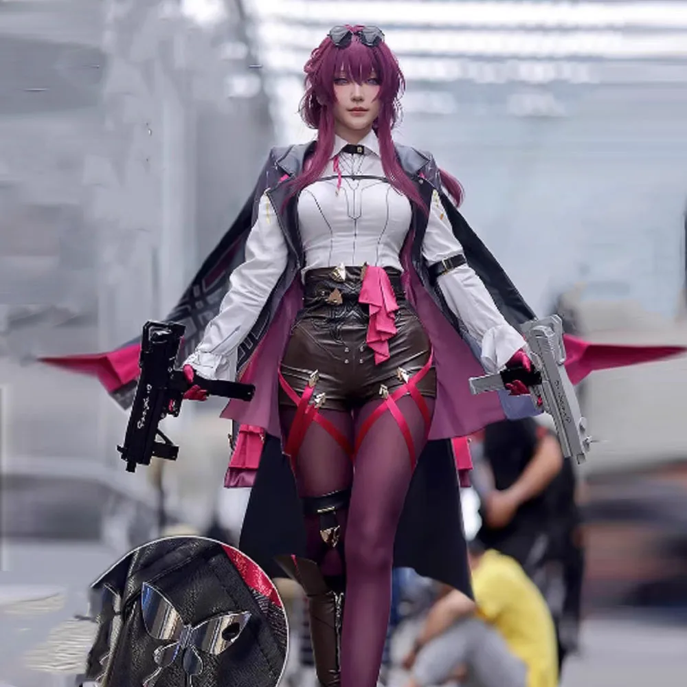 Реквизит для косплея игры модель оружия Кафки с железнодорожной звездой Honkai ПВХ