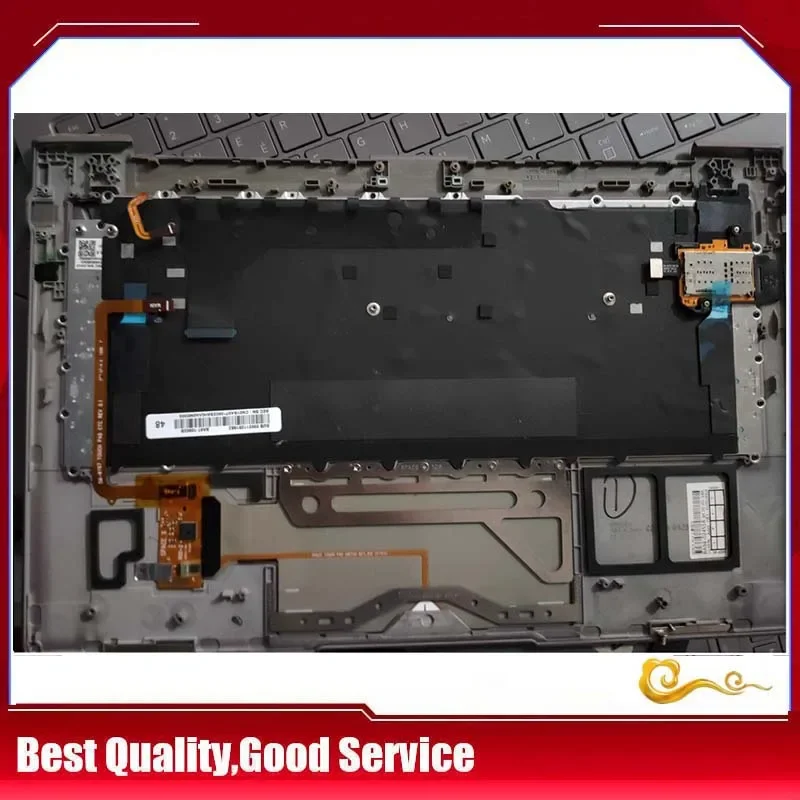 Новый/Org для 13 3-дюймового Samsung Galaxy Book S NP767XCM 767XCL 767XCM подставка рук европейская