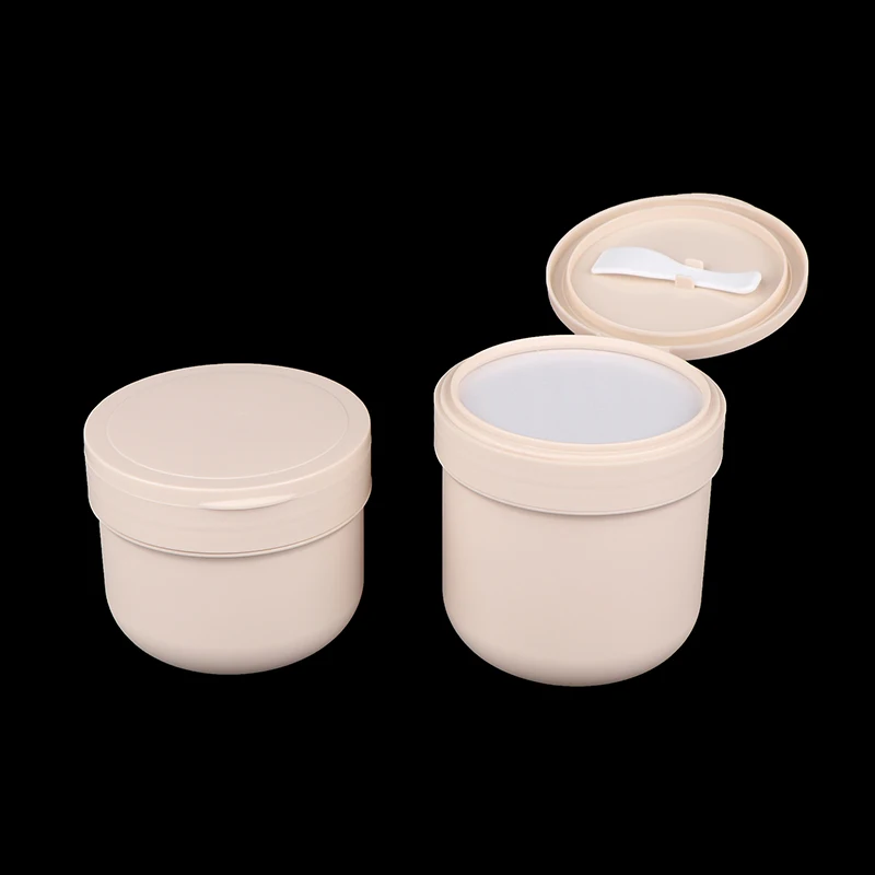 1 шт. матовая бутылка для крема лица банка лосьона косметический пустой контейнер