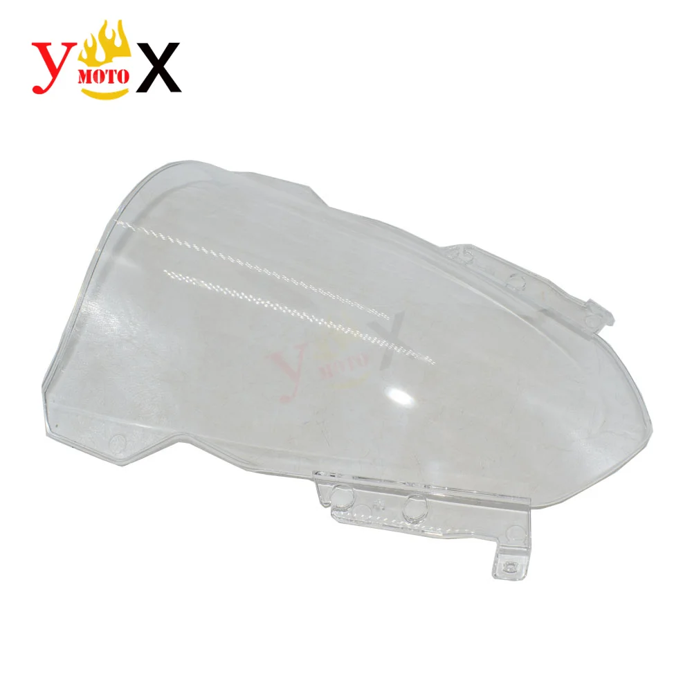 Daytona 660 прозрачное/черное лобовое стекло мотоцикла дефлектор переднего стекла