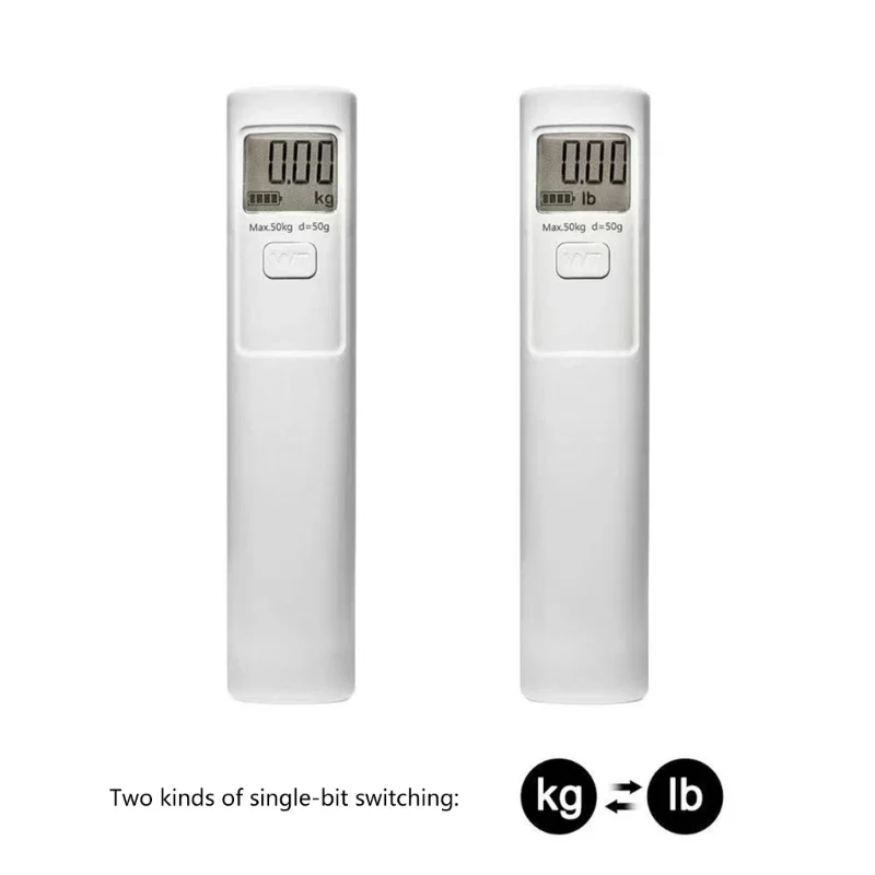 Весы для багажа Travel Essential цифровые весы чемоданов дорожных подвесок 50 кг/110 фунтов