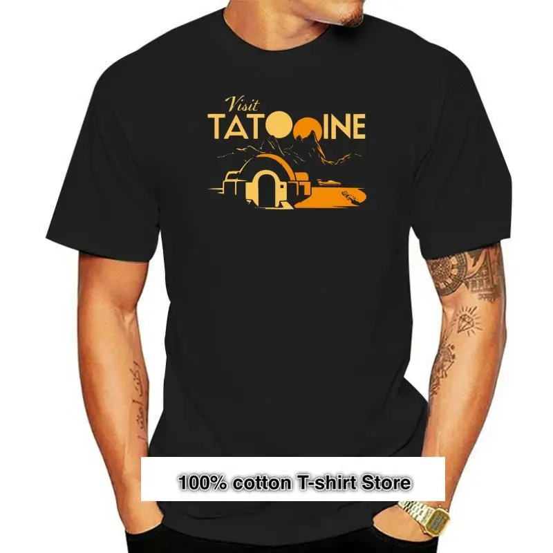

Tatooine de visita