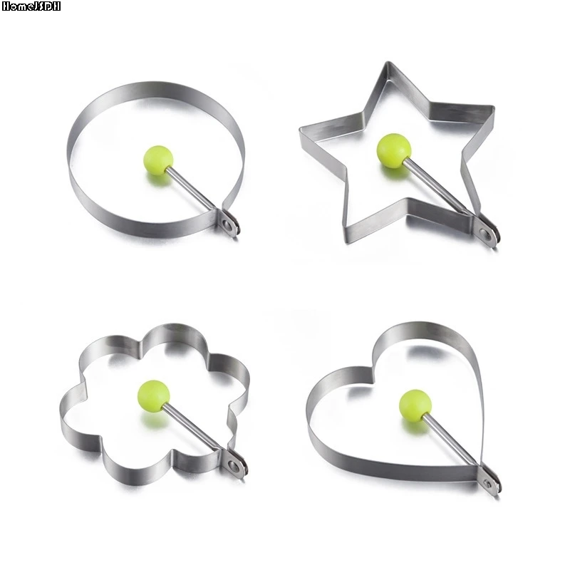 Антипригарное кольцо для яиц форма формирования блинов кухонные аксессуары