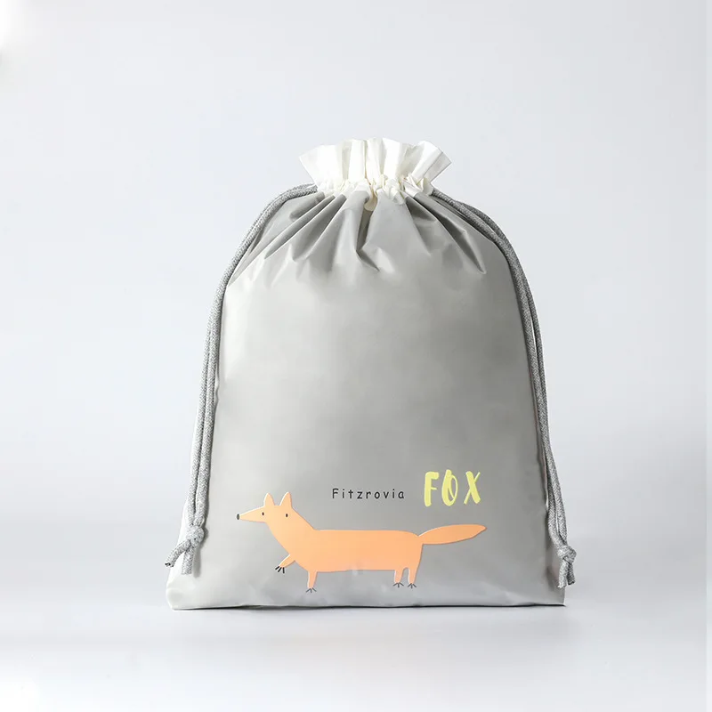 

Водонепроницаемый двухслойный рюкзак на шнурке