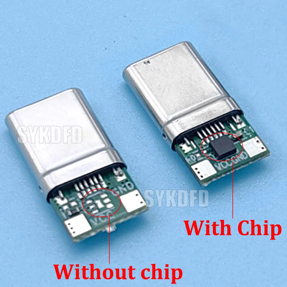 

Кабель USB 3.1 Type C PD 100 Вт SYKDFD