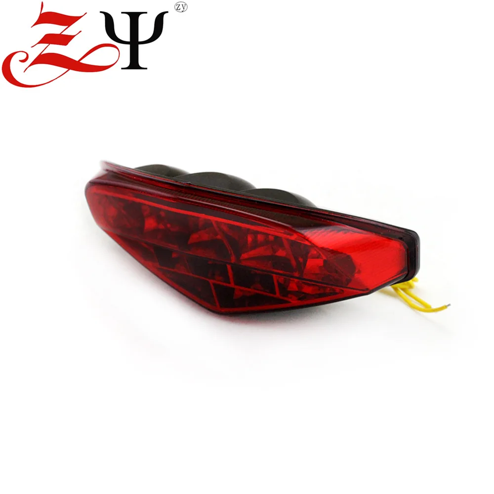 Фото Задний фонарь LED с функцией указателя поворота для Ducati 696 2008-2014, модель 2026 года №2