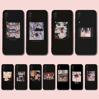 bandai naruto japan anime phone case for xiaomi mi 5 6 8 9 10 lite pro se mix 2s 3 f1 max2 3