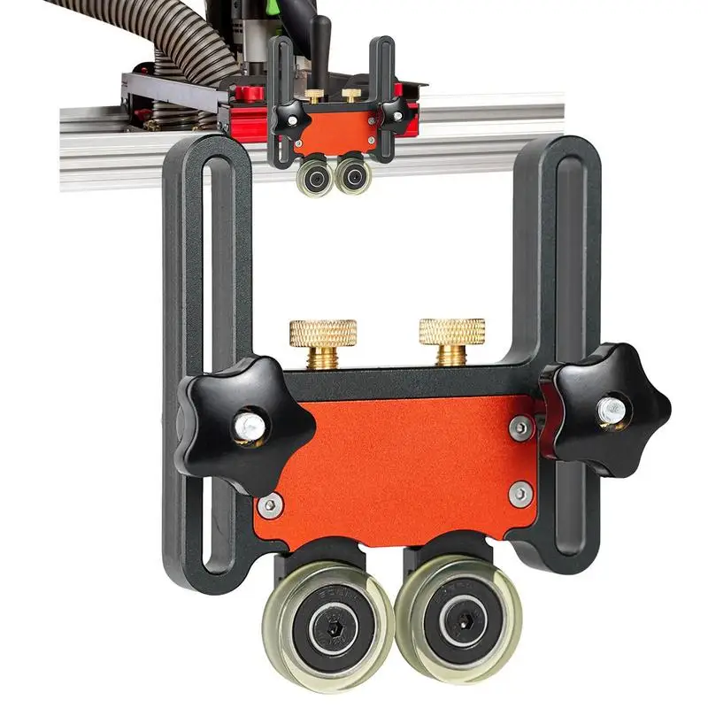 

Table Feather Loc Boards Sturdy Aluminum Alloy Feather Loc Boards Carpentry Safety Pushing Tools Saw Pressing Feeder Guider