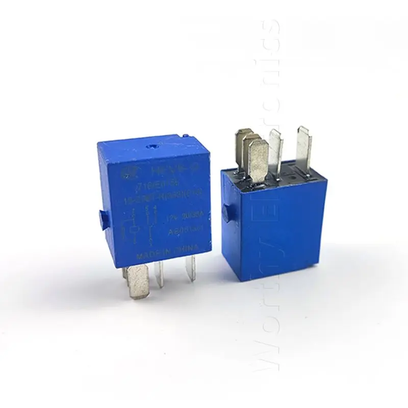 

Free shipping 10PCS Auto Relay HFV6-G 12-Z7ST-R 12V 20/35A 5PIN 716/E0156