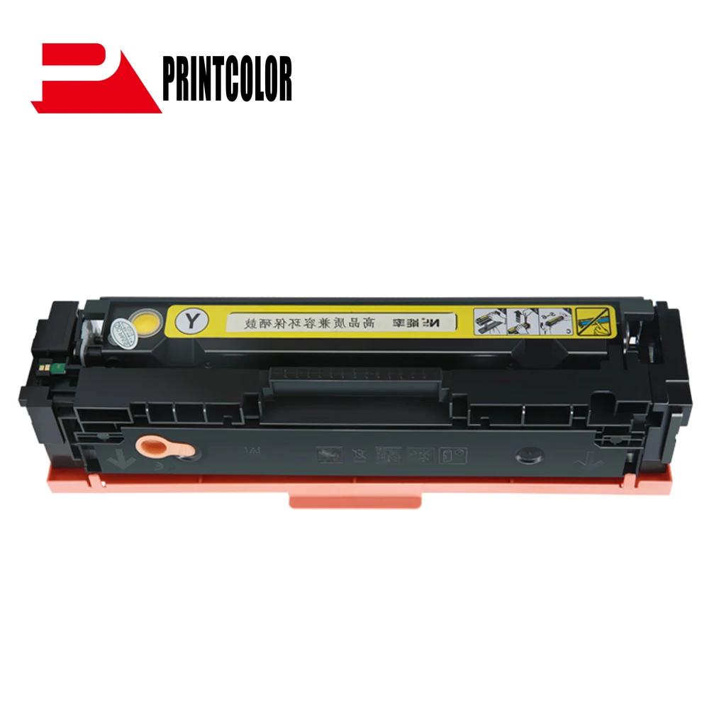 

6.5K CF410X CF411X CF412X CF413X Toner Cartridge for HP larser M452NW M477FDW M452DN M477DW printer