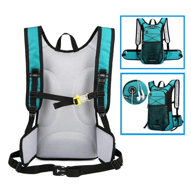 

Мужской рюкзак для женщин и мужчин, рюкзак для кемпинга, альпинизма, походов, туризма, езды на велосипеде, рюкзак для спорта, сумка на плечо д...