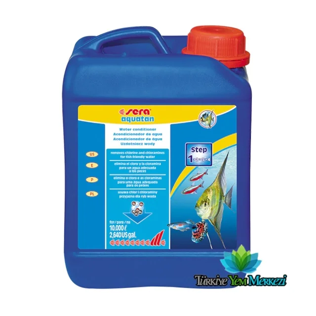 

Greenhouse Aquatan Aquarium Water Regulator 2500 ML 10.000 L Water For 222374084