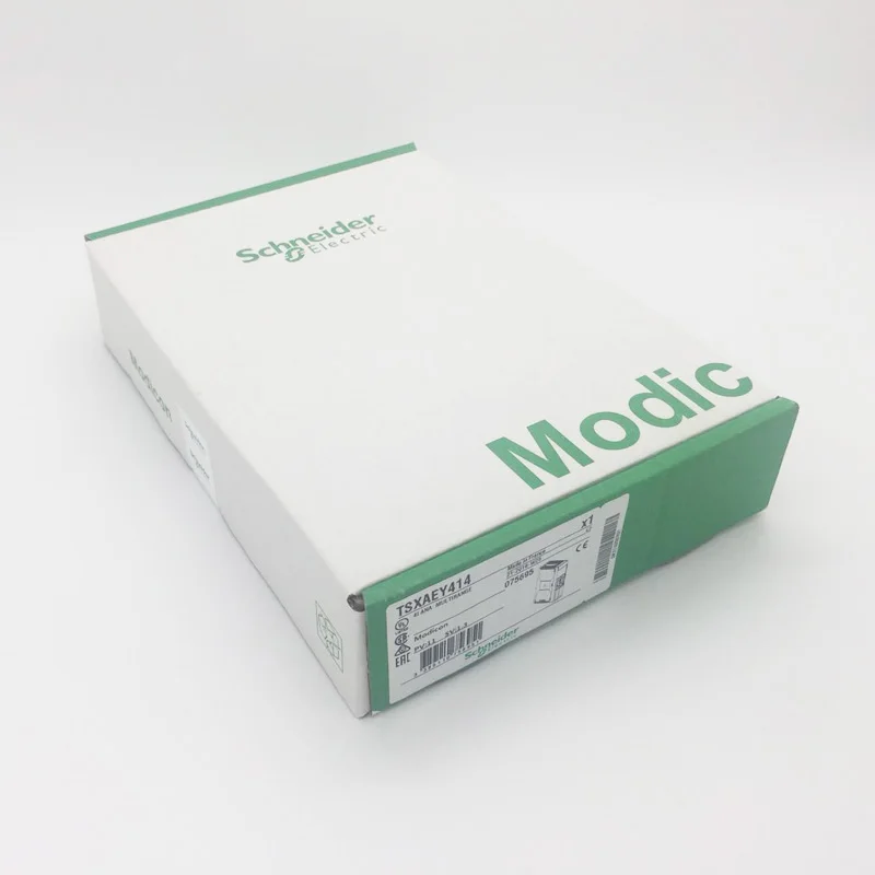 

On sale large stock schneider plc ethernet TM3DQ16R