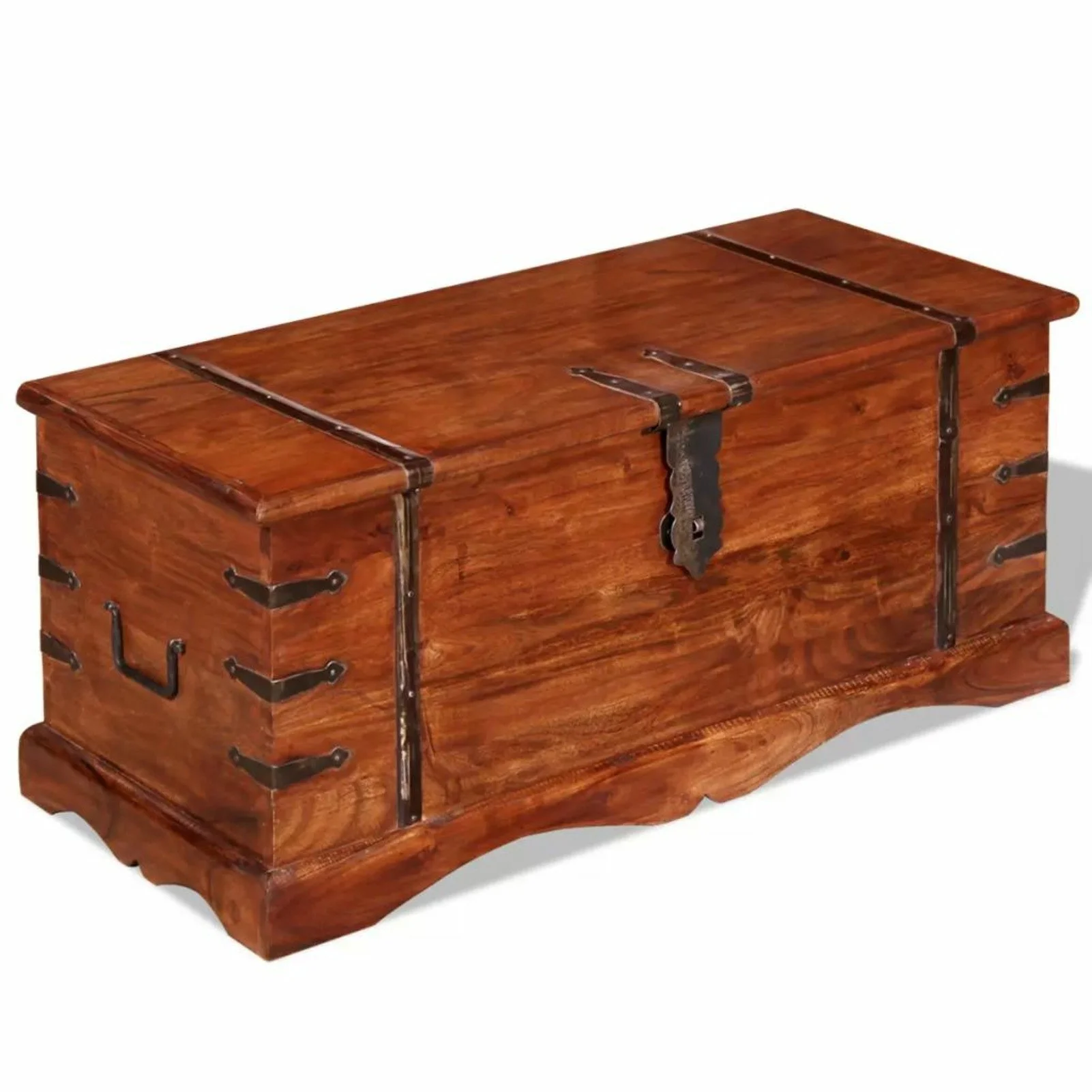 

Storage Chest Solid Wood