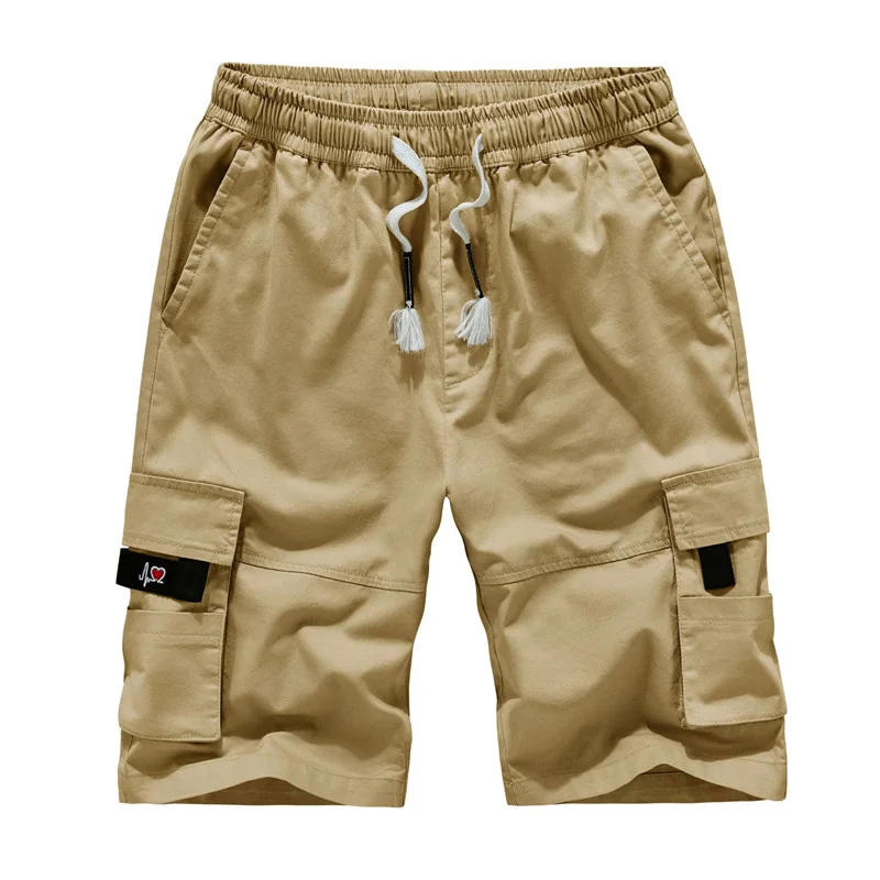 Рисунок 3 - Мужские хлопковые брюки-карго