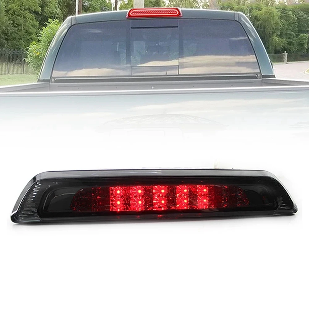 81570-0C050 Красный Белый Цвет Светодиода 3RD Высоко установленный стоп-сигнал Задний