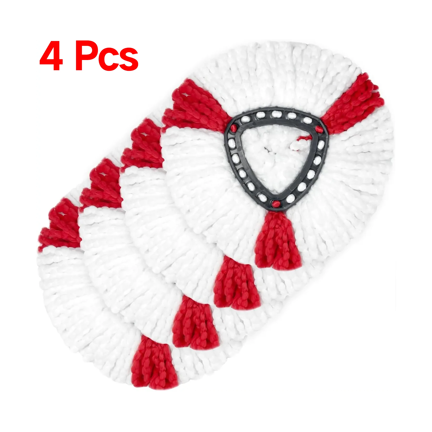 

Насадка для швабры Vileda Turbo из микрофибры 2-в-1